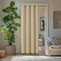 ChrisDowa Blackout Door Curtains by ChrisDowa