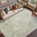6x9 Ft Large Area Rugs for Living Room, Soft Non-Slip Washable Rugs Modern by Cuzwlovita