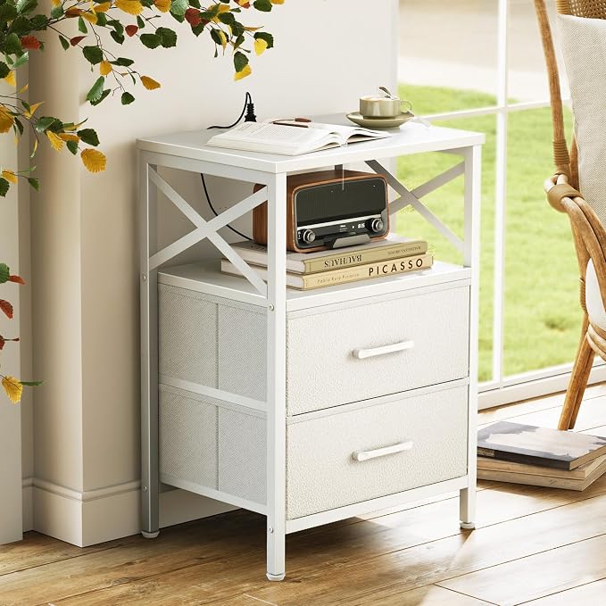 Huuger Nightstand Set of 2 - Image 7