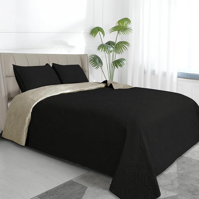 Easy-Going Reversible Quilt Set King, Bedspread by Easy-Going