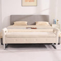 Chifee & Vingol Storage Bench by ChifeeVingol