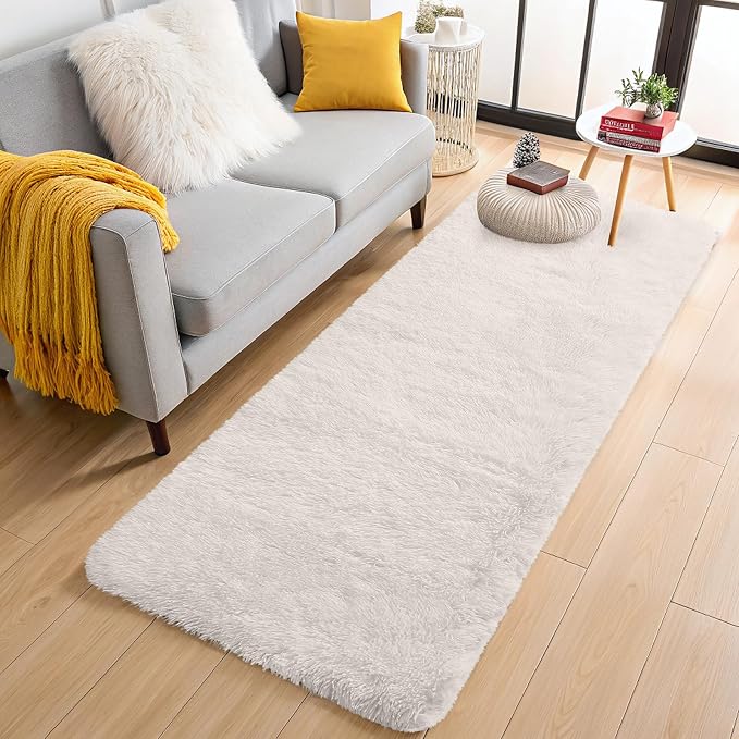 OLANLY 2x6 Machine Washable Runner Rugs by OLANLY