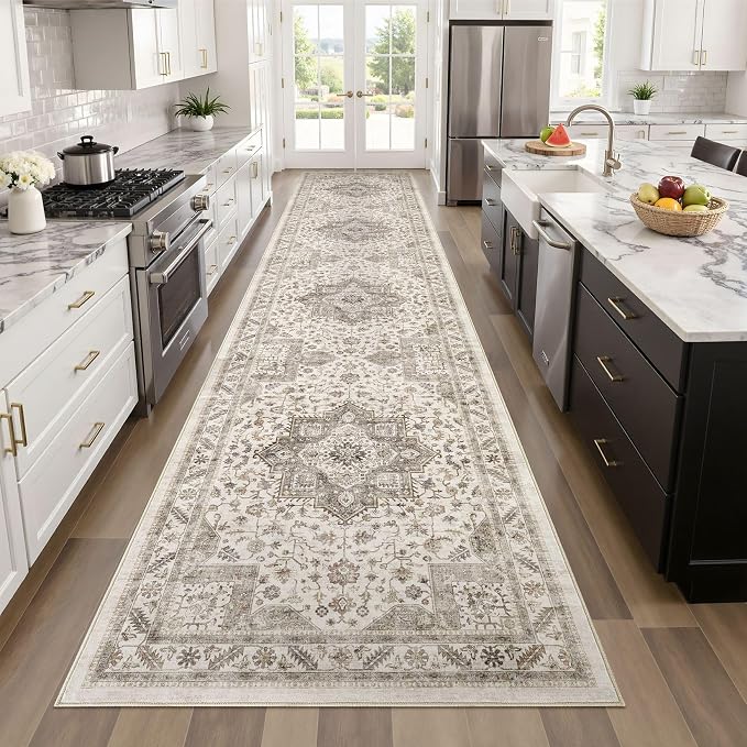 cotiled 3x10 Hallway Runner Rug - Image 8