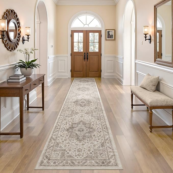cotiled 2x10 Hallway Runner Rug - Image 2