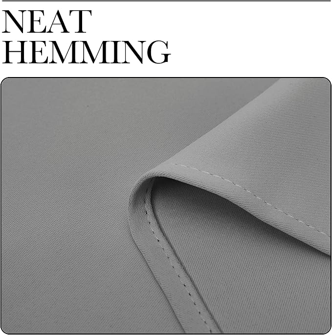 NICETOWN Wall Curtain for Bedroom, Room Divider Curtain for Doorways, Vertical - Image 6