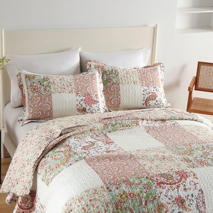 Secgo Queen Comforter Set for Bed - Image 2