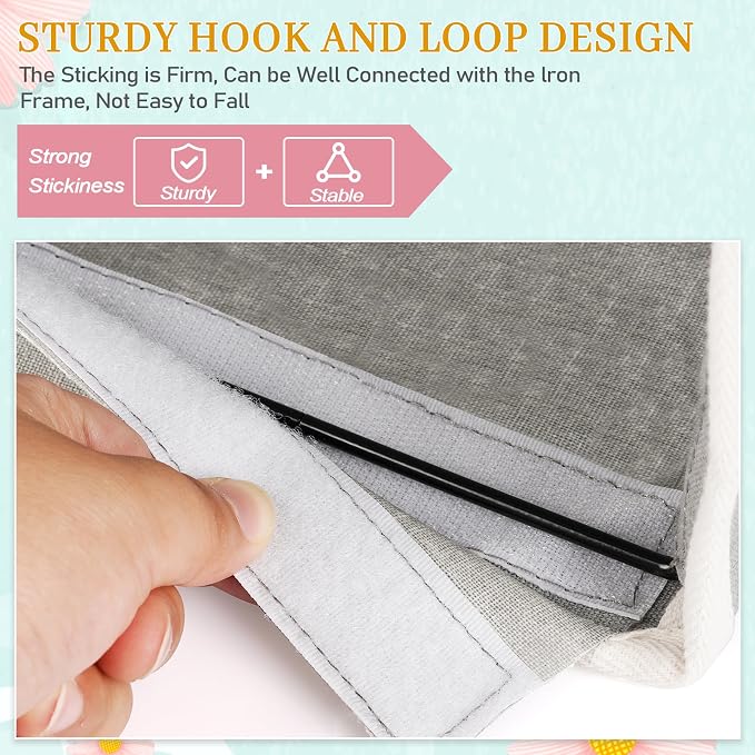 Bedside Caddy Bedside Storage Bag - Image 5