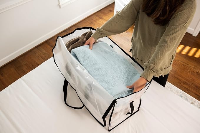 ClearSpace Heavy Duty Moving Bags or Storage Bins - Image 4