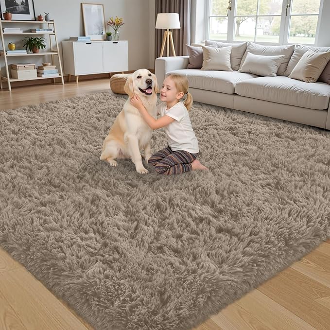 8x10 Area Rug for Living Room - Image 3