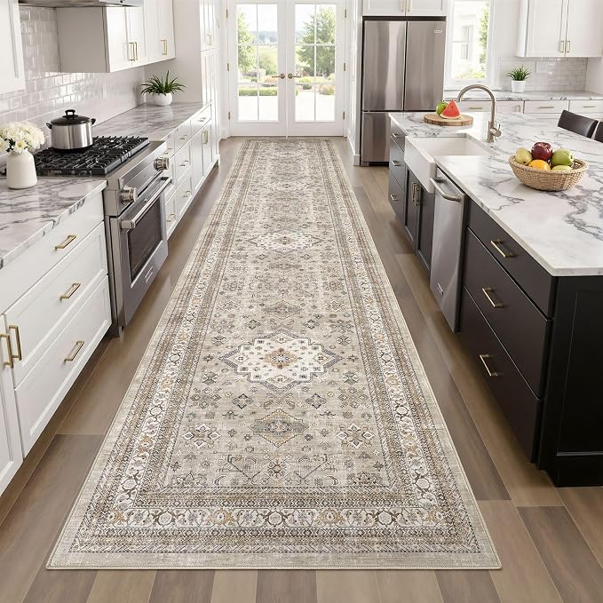 cotiled 3x12 Hallway Runner Rug - Image 8