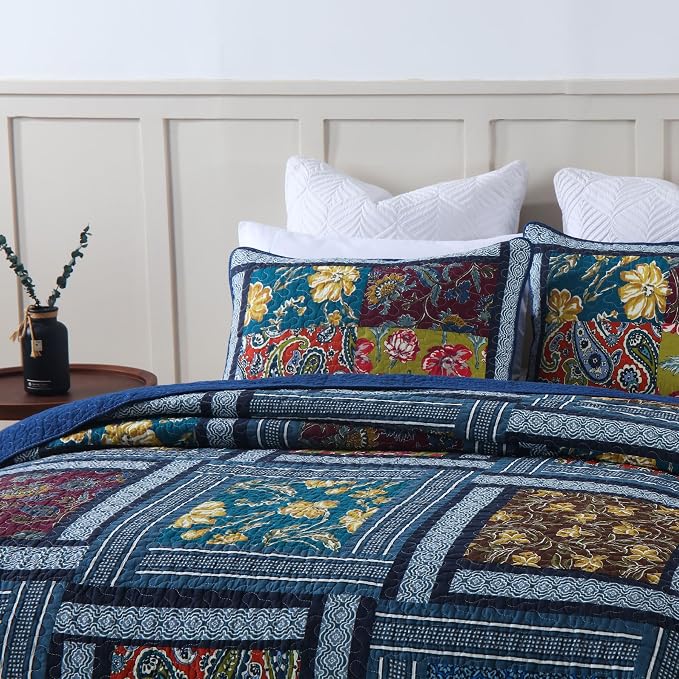 Secgo King Comforter Set for Bed - Image 6