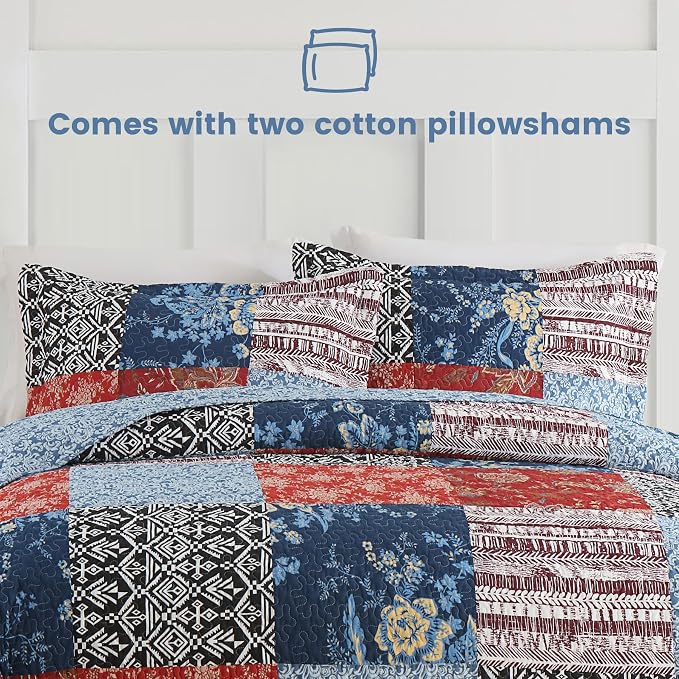 Secgo Twin Comforter Set for Bed - Image 5