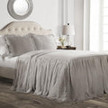 Lush Decor Ruffle Skirt Bedspread Set by LushDecor