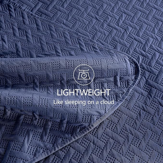 FLYMME King Size Quilt Set - Image 6