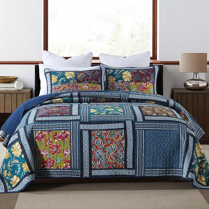 Secgo King Comforter Set for Bed by Secgo