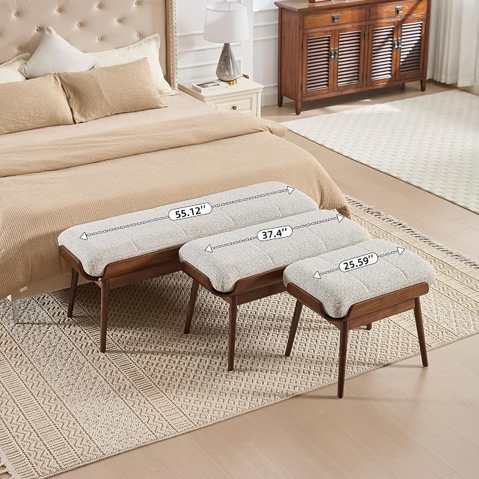 BFZ 25.6" Small Ottoman Bench - Image 6