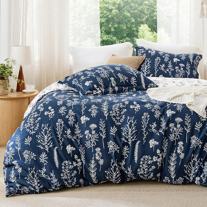 Bedsure Full Comforter Set by Unknown