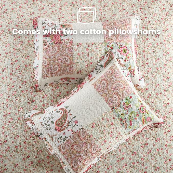 Secgo Queen Comforter Set for Bed - Image 5