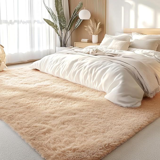 OLANLY 6x8 Machine Washable Large Area Rugs - Image 3