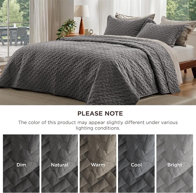 Bedsure Quilts Queen Size - Image 8