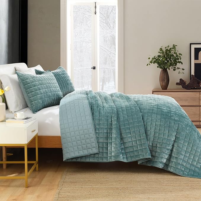 Secgo Queen Comforter Set for Bed - Image 6