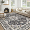 cotiled 10x12 Area Rug for Living Room, Traditional, Dining Room, and Home by COTILED