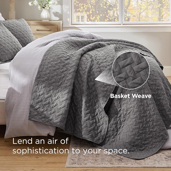 Bedsure Oversized King Quilts - Image 4
