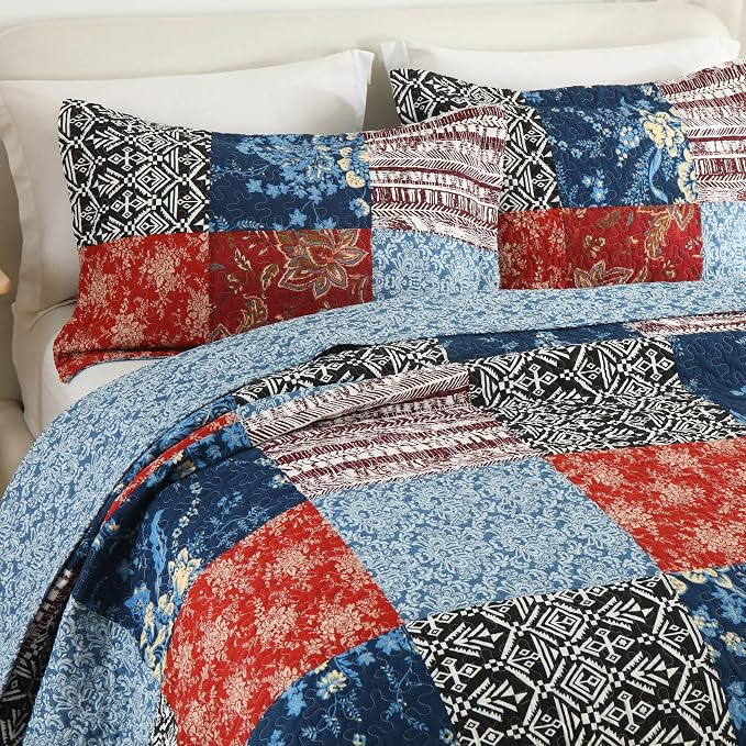 Secgo Twin Comforter Set for Bed - Image 2