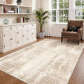 Washable Rugs 5x7, Non Slip Large Area Rugs by Valenrug