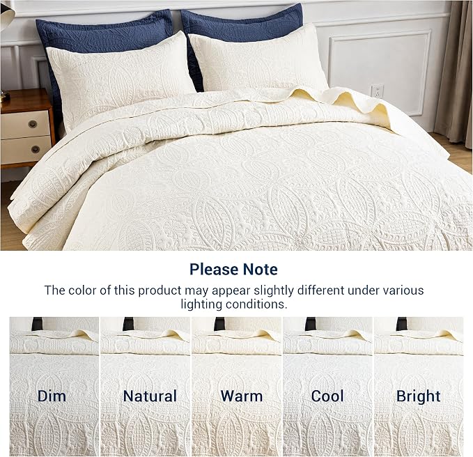 SheRest Twin Quilt Bedding Set - Image 8