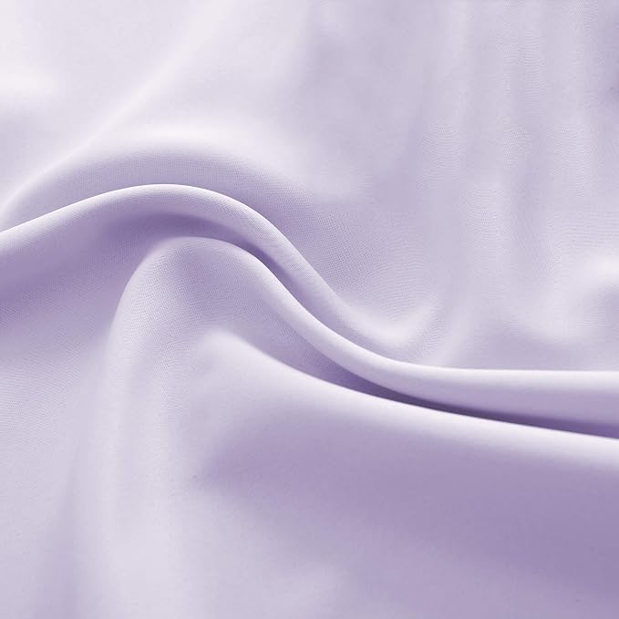 96 Inches Long 2 Panels Blackout Curtain Panels - Image 7