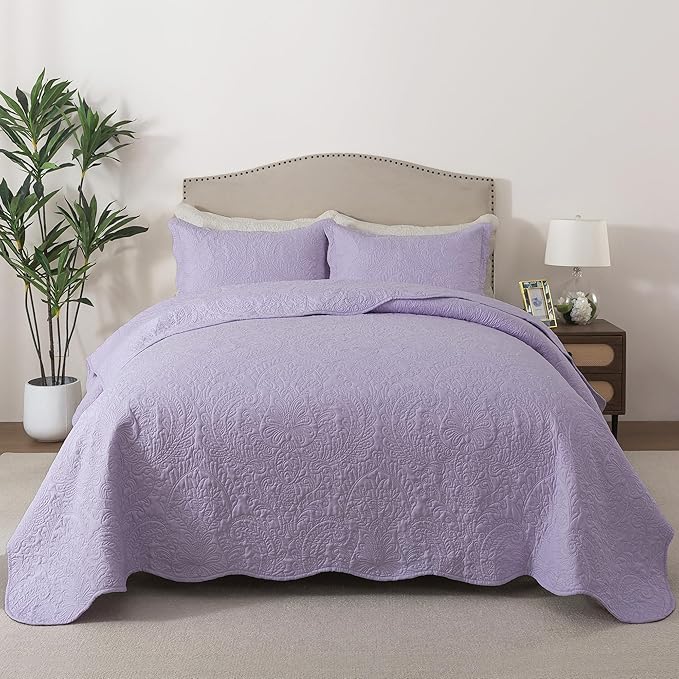 HoneiLife Quilt Sets King Size - Image 3