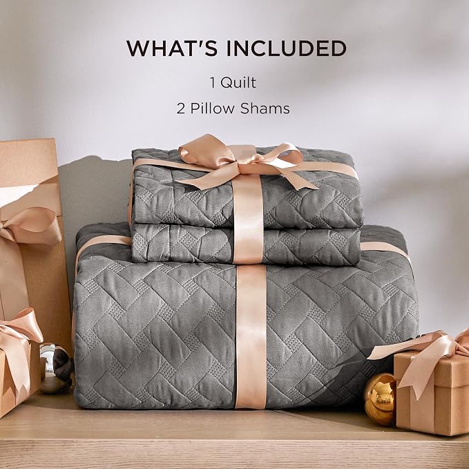 Bedsure Oversized King Quilts - Image 10