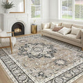 cotiled 10x14 Area Rug for Living Room, Traditional, Dining Room, and Home by COTILED