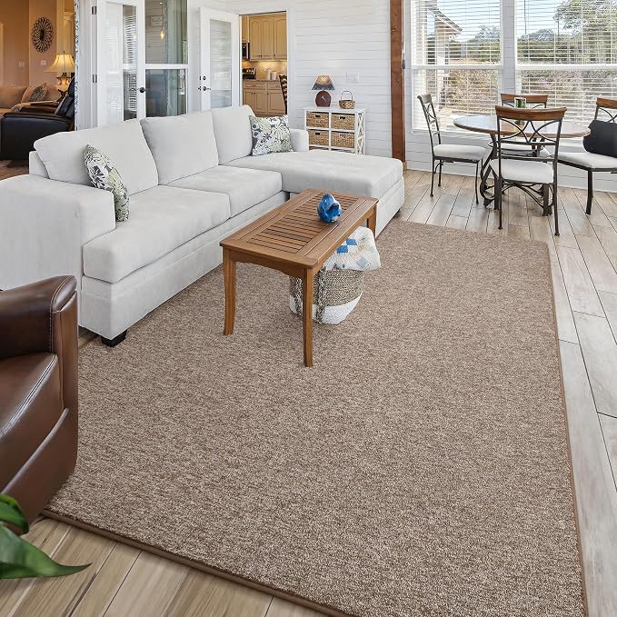 Chicrug Modern 4x6 Memory Foam Area Rugs - Image 3