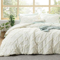 Bedsure Boho Comforter Set King by Unknown