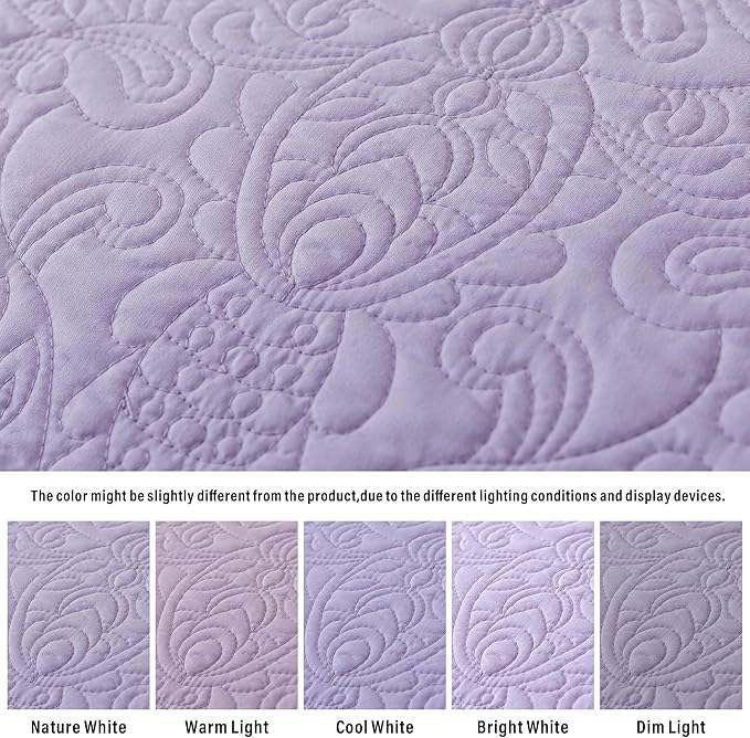 HoneiLife Quilt Sets King Size - Image 6