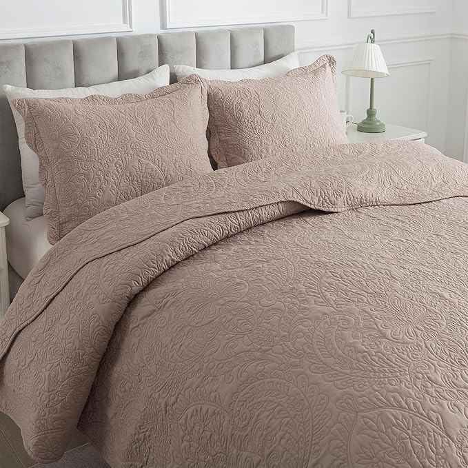 HoneiLife Quilt Sets King Size by HoneiLife