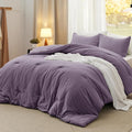 Bedsure California King Comforter Set, 3 Pieces GentleSoft™ Bed Set, 1 by Unknown