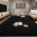 Area Rugs 8x10 for Living Room, Super Soft Fluffy Rugs for Bedroom, Modern by Tepook