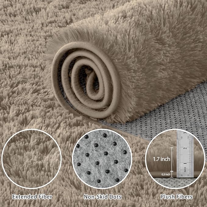 5x8 Area Rug for Living Room - Image 4
