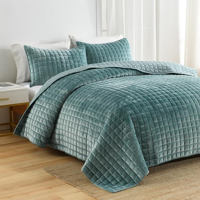 Secgo Queen Comforter Set for Bed - Image 2