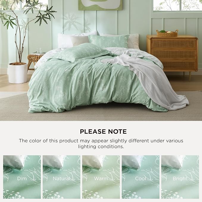 Bedsure Queen Comforter Set - Image 8