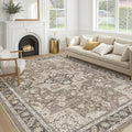 cotiled 5x7 Area Rug for Living Room, Traditional, Dining Room, and Home Office by COTILED