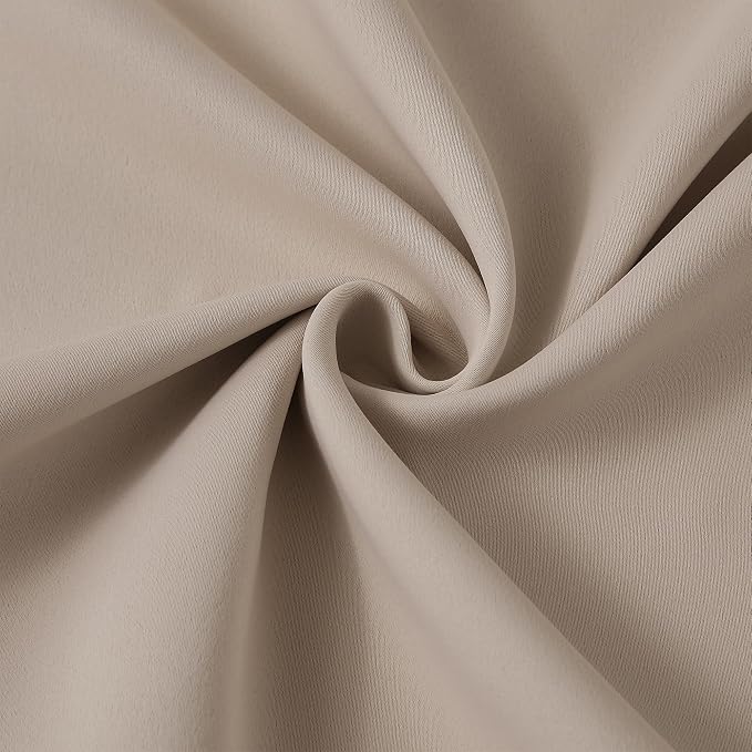 Pinch Pleated Curtains 144 Inch Long 12 FT Tall - Image 7