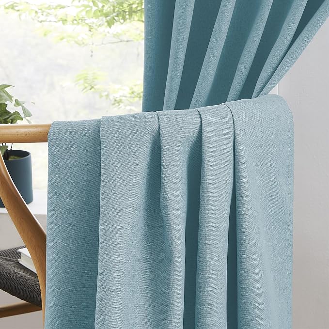 Thermal Insulated Completely Blackout Curtains - Image 5