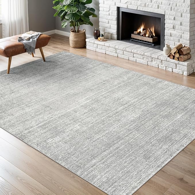 Washable Rugs 5x7, Non Slip Large Area Rugs - Image 3