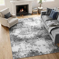 Washable Rug 4x6 Entryway Rugs for Living Room Bedroom Carpet, Dining Room Table by Acapet
