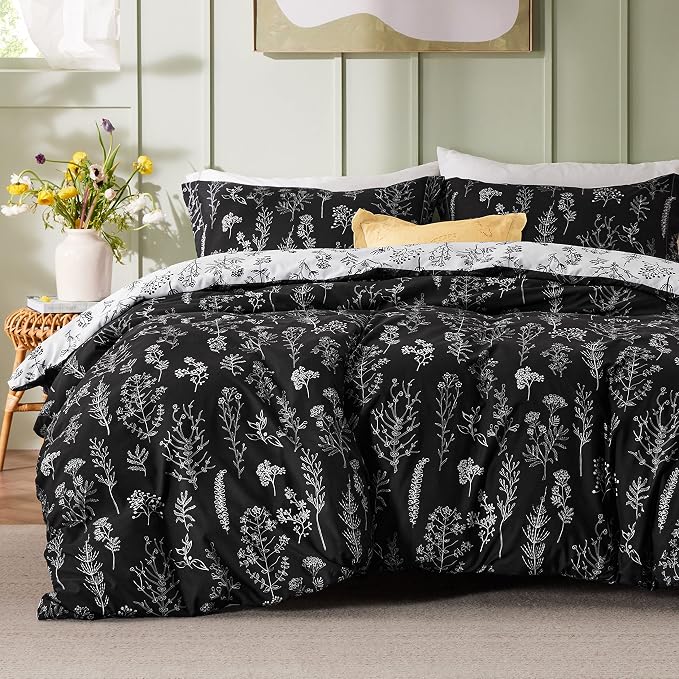 Bedsure Queen Comforter Set by Unknown