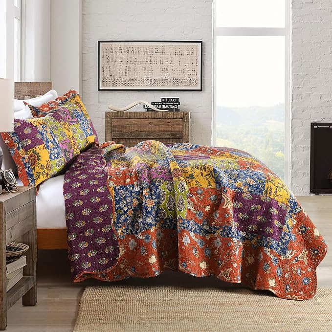 Secgo Queen Comforter Set for Bed - Image 6
